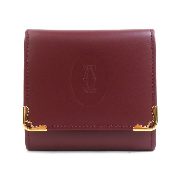 Cartier Coin Case Must Line